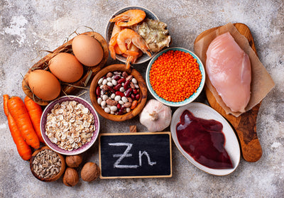 Zinc Benefits: From Immunity to Hair Health