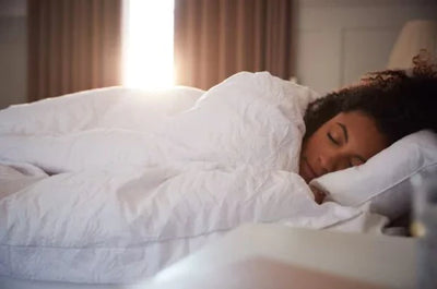 Vitamins and Minerals for a Restful Sleep