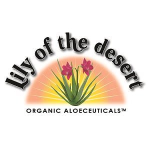 Lily of the Desert