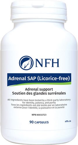 NFH Adrenal SAP (Licorice-Free)