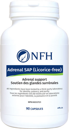 NFH Adrenal SAP (Licorice-Free)