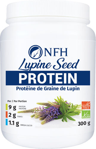 NFH LUPINE SEED PROTEIN 300