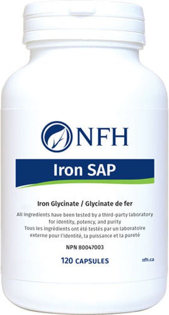 NFH Iron SAP