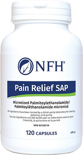 NFH Boswellia Pain Relief SAP