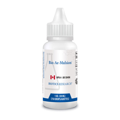 Biotics Research Bio - Ae - Mulsion - Vitamin Tree