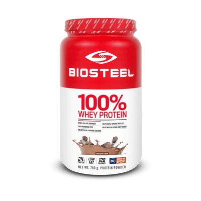 BioSteel 100% Whey Protein
