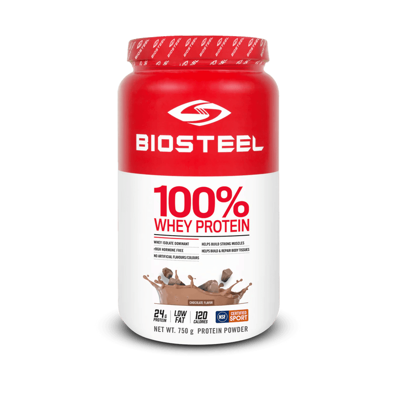 BioSteel 100% Whey Protein