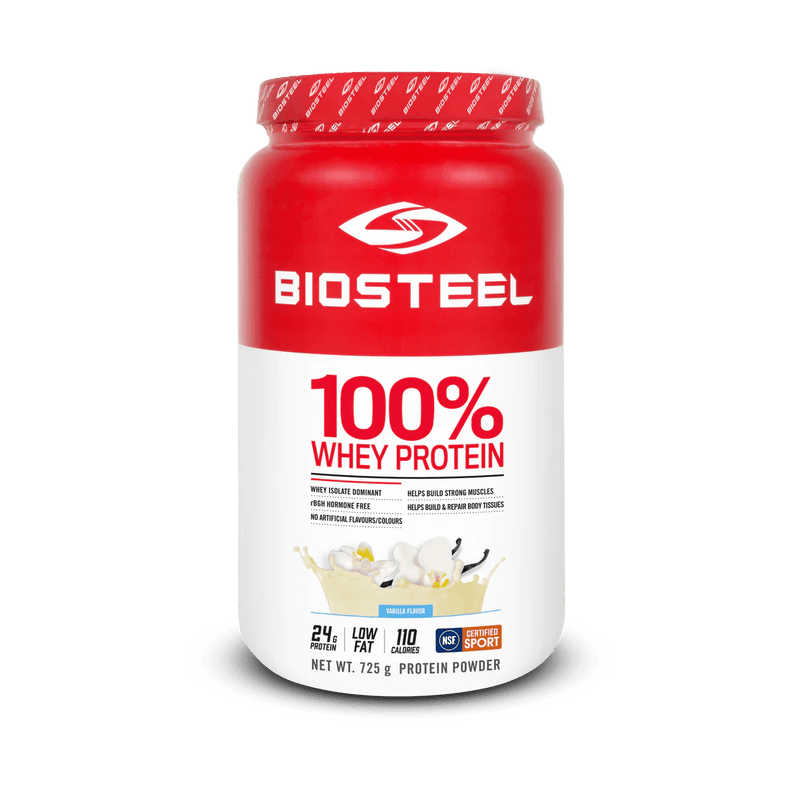 BioSteel 100% Whey Protein