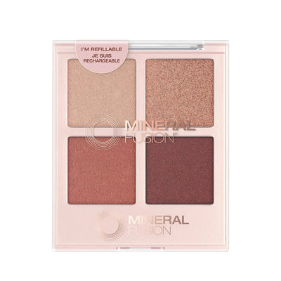 Mineral Fusion EYE SHADOW PALETTE