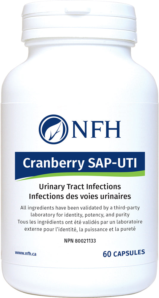 NFH Cranberry SAP-UTI