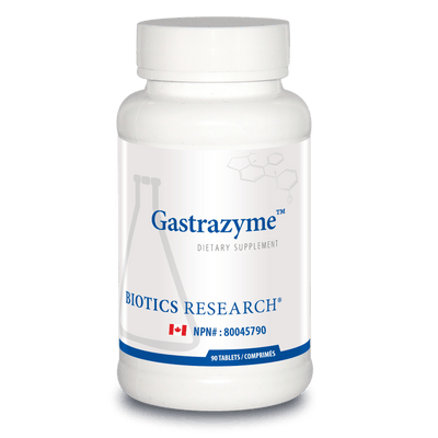 Biotics Research Gastrazyme - Vitamin Tree