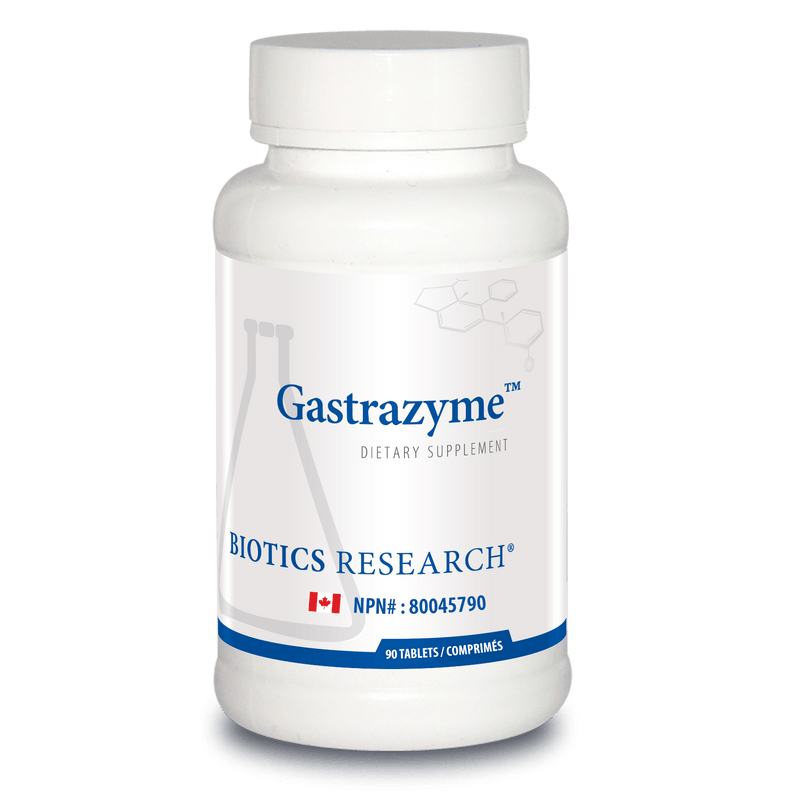 Biotics Research Gastrazyme - Vitamin Tree
