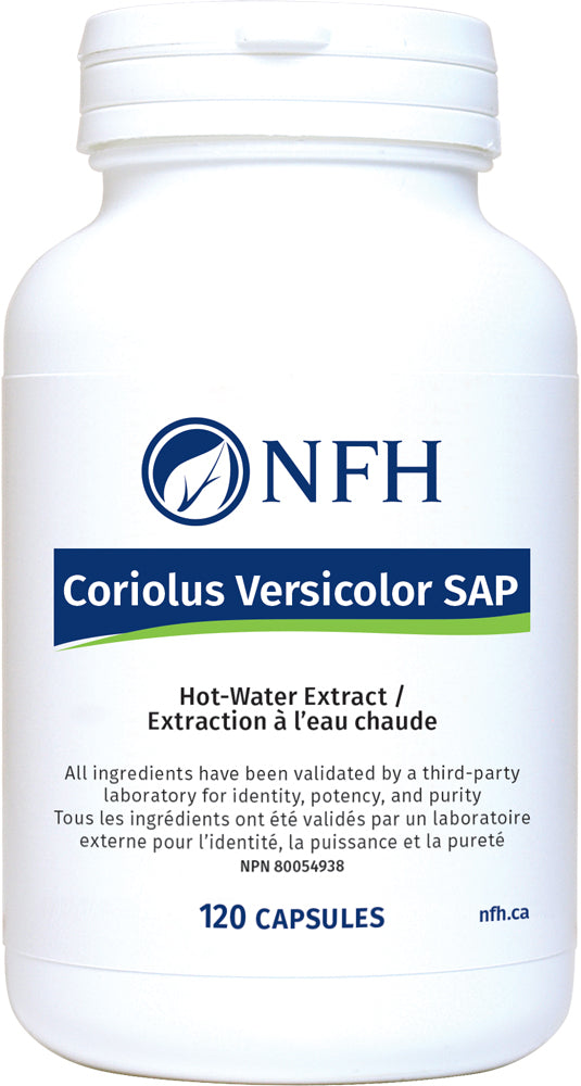 NFH Coriolus Versicolor SAP
