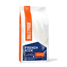Bulletproof The French Kick Whole Bean Coffee