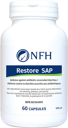 NFH Restore SAP