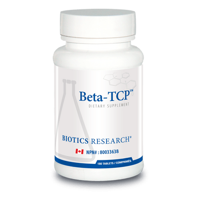 Biotics Research Beta - TCP - Vitamin Tree