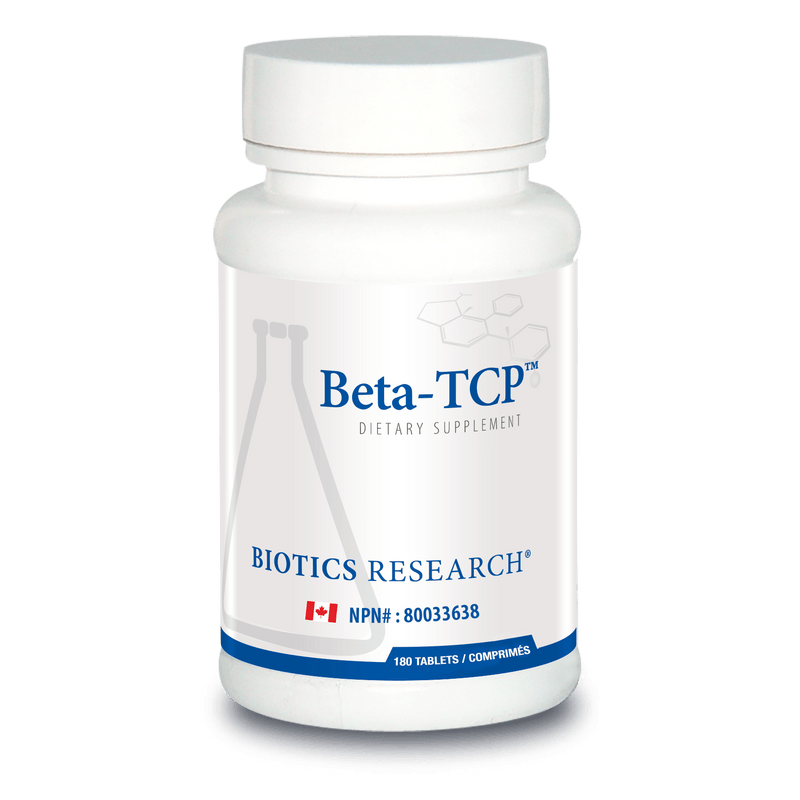 Biotics Research Beta - TCP - Vitamin Tree