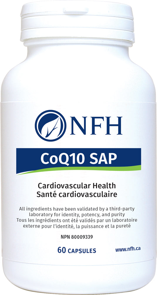 NFH CoQ10 SAP capsules