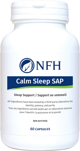 NFH Calm Sleep SAP