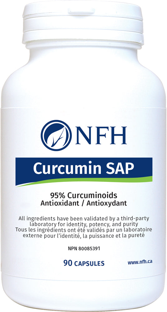 NFH Curcumin SAP