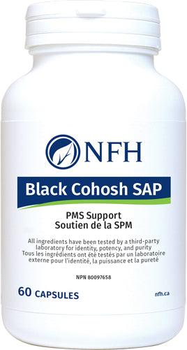 NFH Black Cohosh SAP