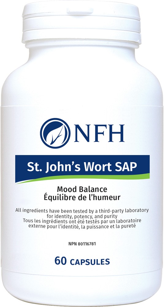 NFH St. John’s Wort SAP