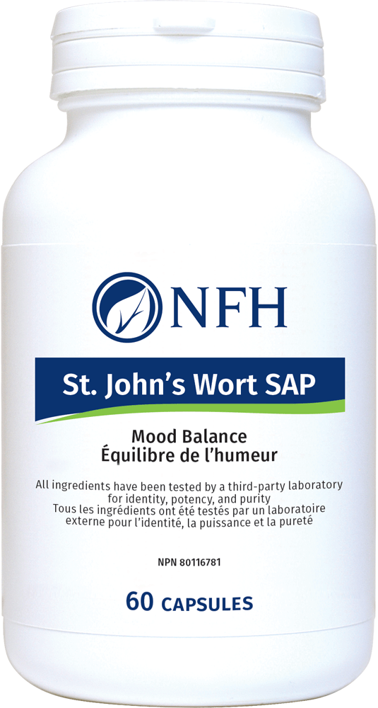 NFH St. John’s Wort SAP