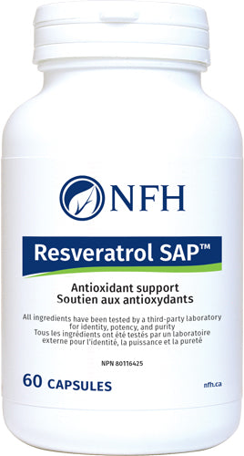 NFH Resveratrol SAP