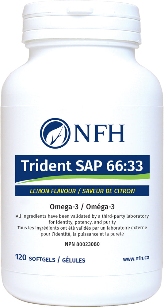 NFH Trident SAP 66:33 Lemon