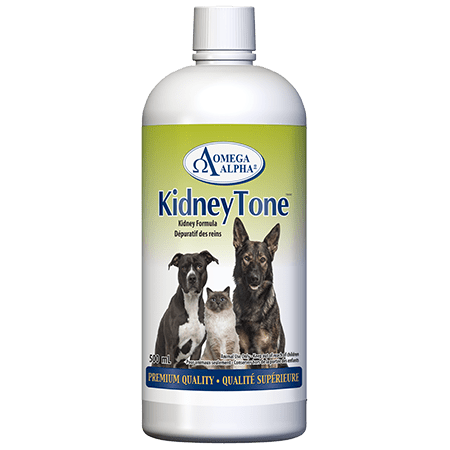 Omega Alpha Kidney Tone