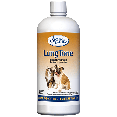 Omega Alpha LungTone