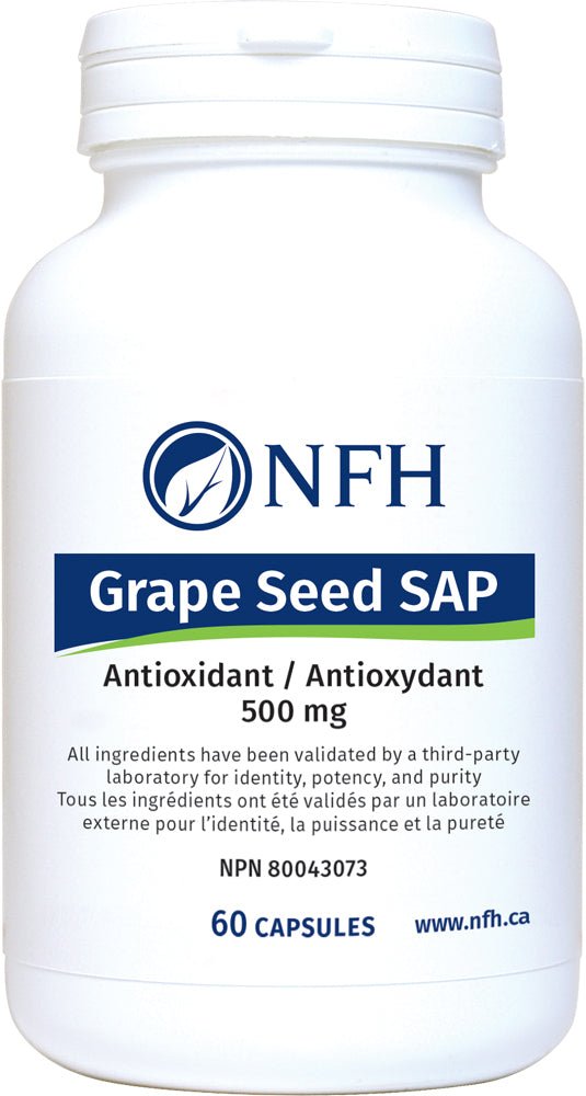 NFH Grape Seed SAP