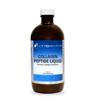 Cyto-Matrix Dermal Collagen Peptides - Liquid