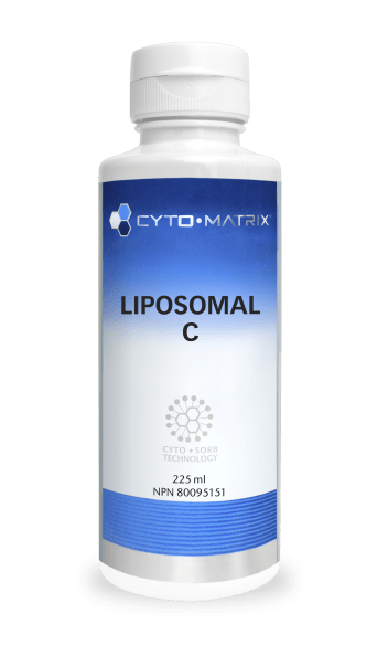 Cyto-Matrix Liposomal C - Citrus