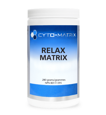 Cyto-Matrix Relax Matrix - Powder