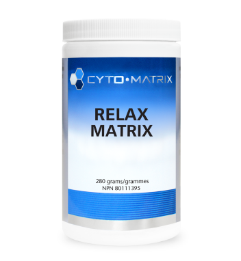 Cyto-Matrix Relax Matrix - Powder