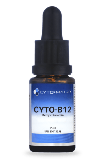 Cyto-Matrix Cyto-B12 - 500mcg Drops