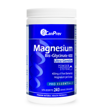 Magnesium Bis·Glycinate 400 Ultra Gentle - Powder