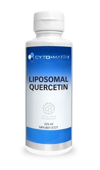 Cyto-Matrix Liposomal Quercetin