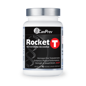 CanPrev Rocket T Testosterone Recharge