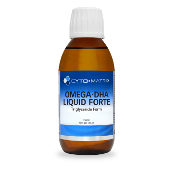 Cyto-Matrix Omega DHA Liquid Forte