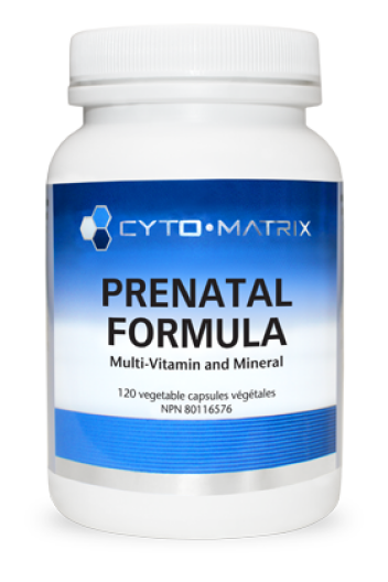 Cyto-Matrix Prenatal Formula
