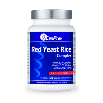CanPrev Red Yeast Rice Complex