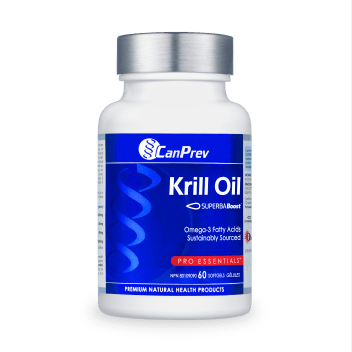 CanPrev Krill Oil - Vitamin Tree