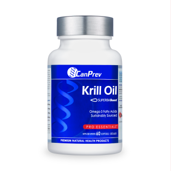 CanPrev Krill Oil
