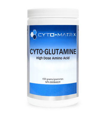Cyto - Matrix Cyto - Glutamine Powder - Vitamin Tree
