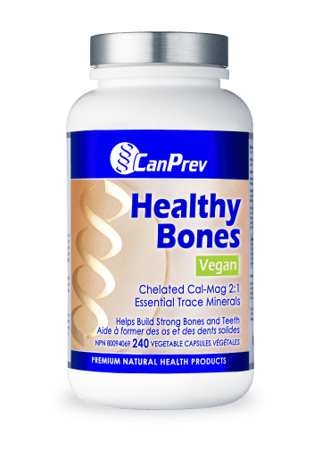 CanPrev Healthy Bones Vegan - Vitamin Tree