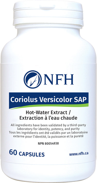 NFH Coriolus Versicolor SAP