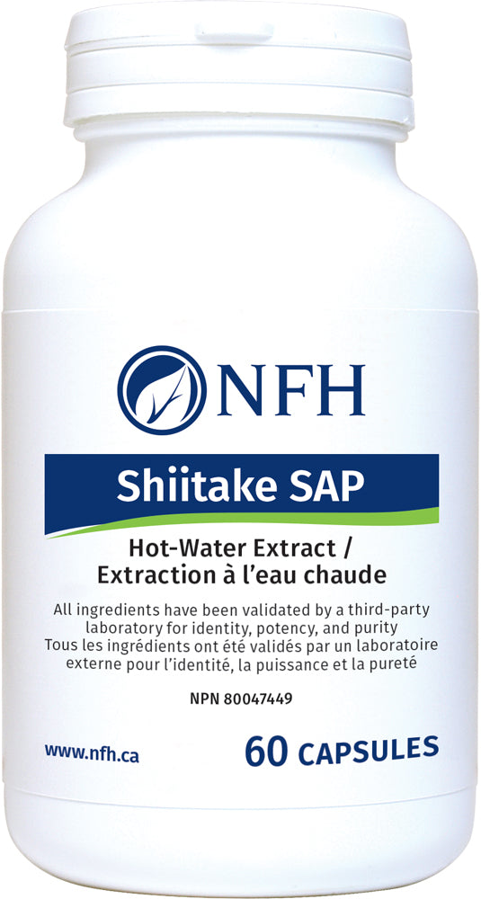 NFH Shiitake SAP
