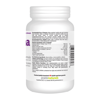Prairie Naturals Derma Force